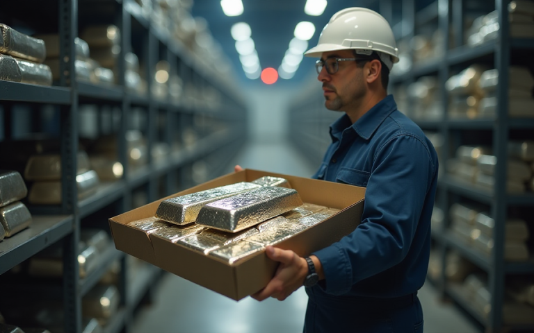 Platinum miners face profit squeeze amid low prices and rising costs