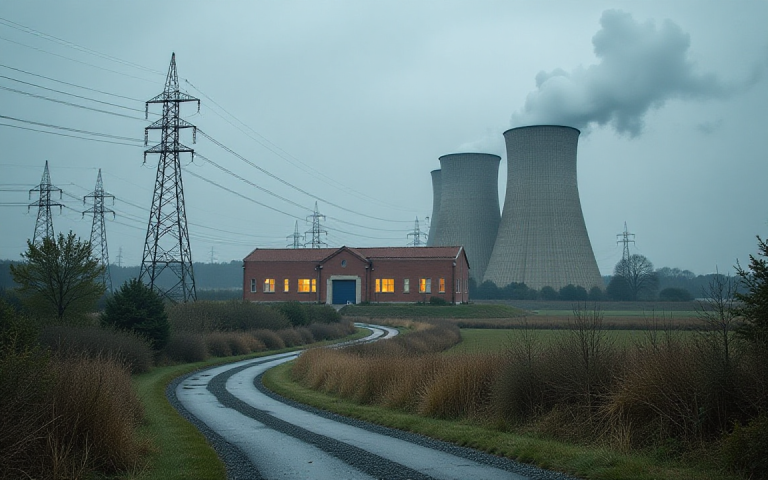 How tech giants are transforming old European power plants into data centers