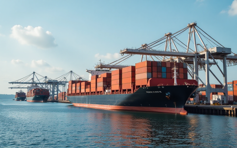 Panama Canal ports at center of CK Hutchison’s $22.8B deal and earnings release