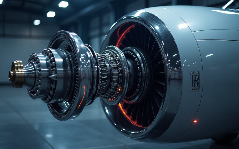 Is the expensive Rolls-Royce share price at risk of mean reversion?