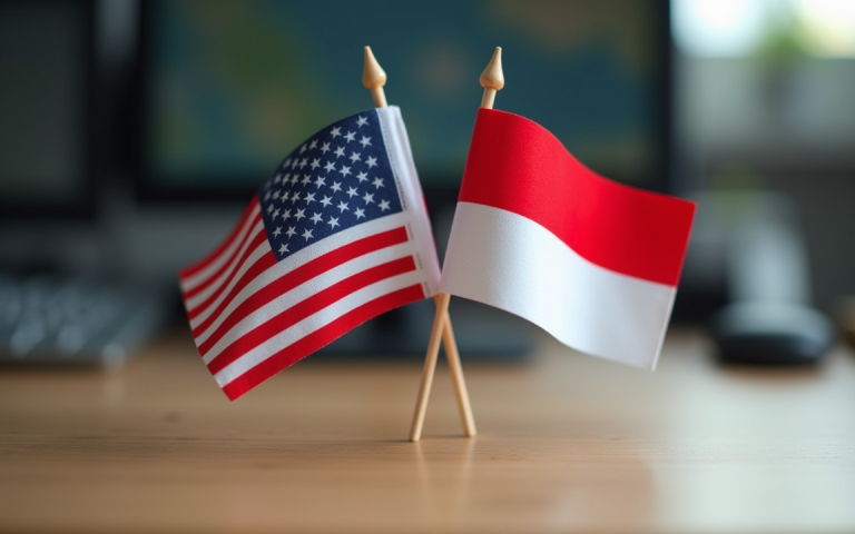 US provisionally agrees to exempt key Indonesian exports from tariffs