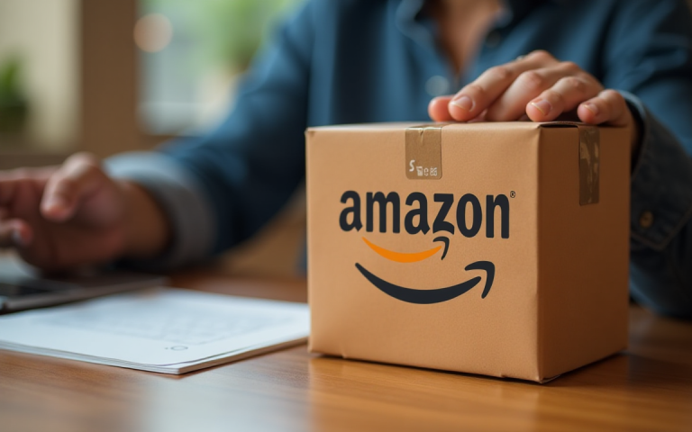 Amazon shares fall more than 8% premarket as AWS growth disappoints investors