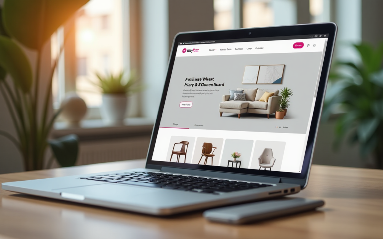 Wayfair share price surges 11% after it logs strongest quarter since pandemic boom