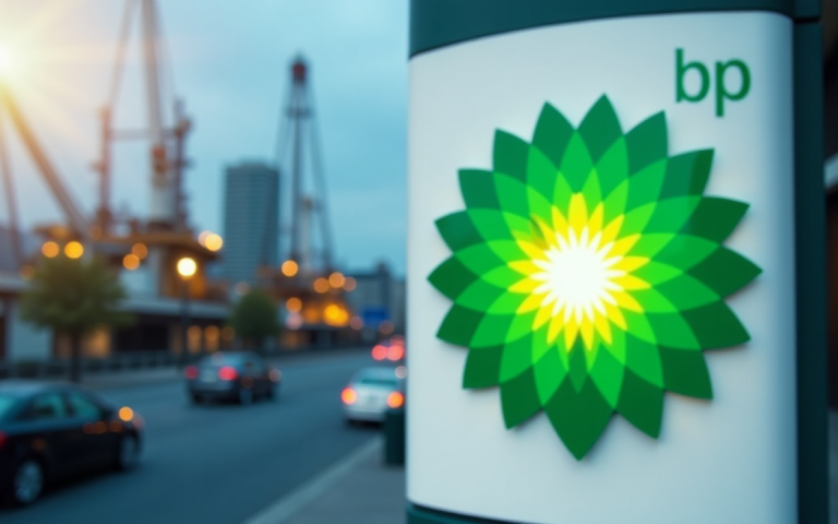 BP surpasses Q2 expectations with $2.35 billion profit amid upstream strength