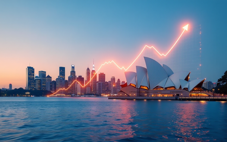 ASX 200 breaches 9,000 points for the first time: here’s what drove the surge