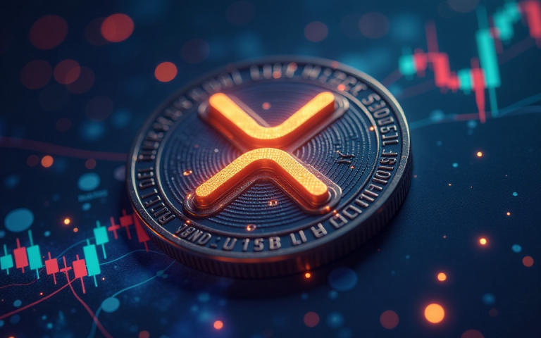 XRP rebounds 6% as whale activity, $360 million liquidations weigh on crypto markets