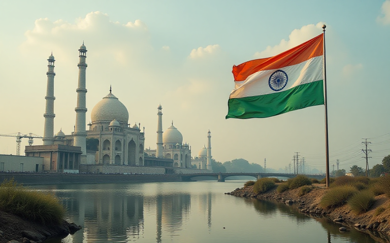 How India could turn into a global manufacturing powerhouse