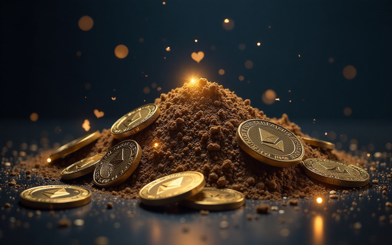 BitMine stock soars 25% as Ethereum tops $4,000, but caution remains