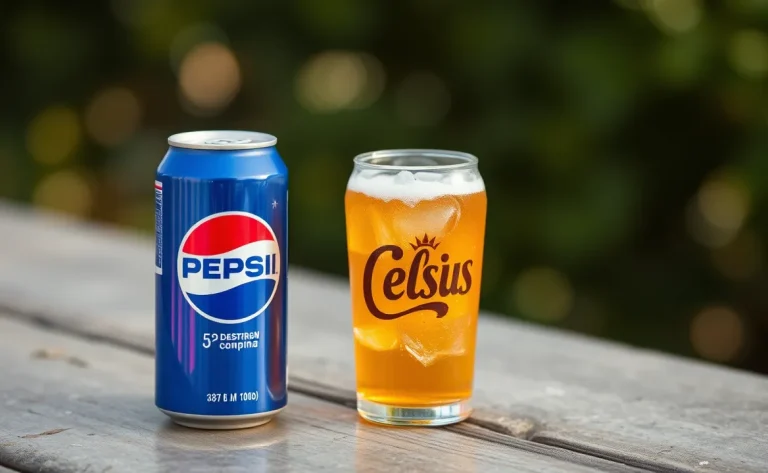 PepsiCo to increase ownership in Celsius with $585M deal: report