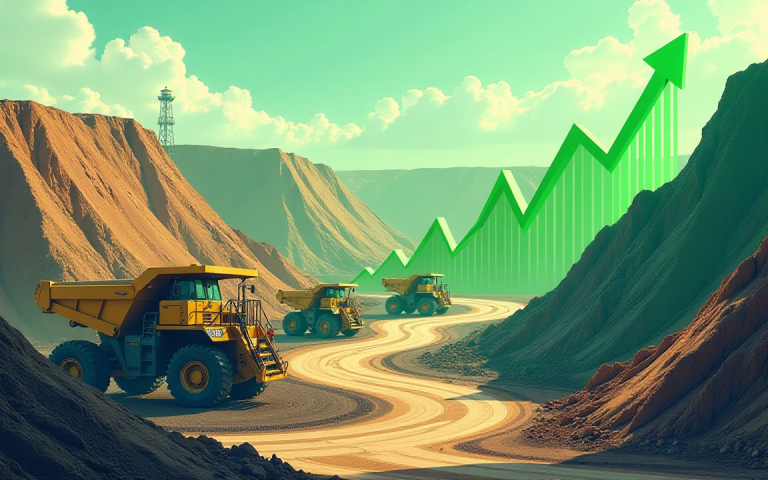 North American Lithium producers rally as Chinese mine closure lifts price outlook