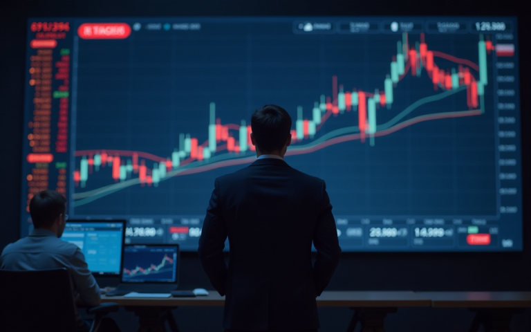 IBM and AMD lead quantum computing surge as Rigetti and IonQ shares rally