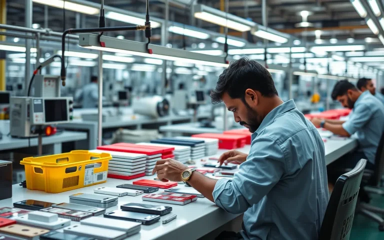 Apple expands iPhone 17 production in India to cut reliance on China: report