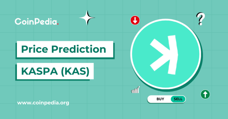 Kaspa Coin Price Prediction 2025, 2026 – 2030: Will KAS Hit $0.35?