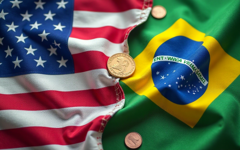 Trump’s 50% tariff on Brazilian goods takes effect, marking sharpest trade action yet