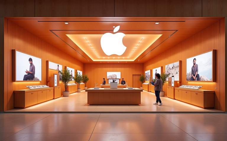 Apple’s iPhone 17 launch sends this Indian stock to a 16-year high weekly gain