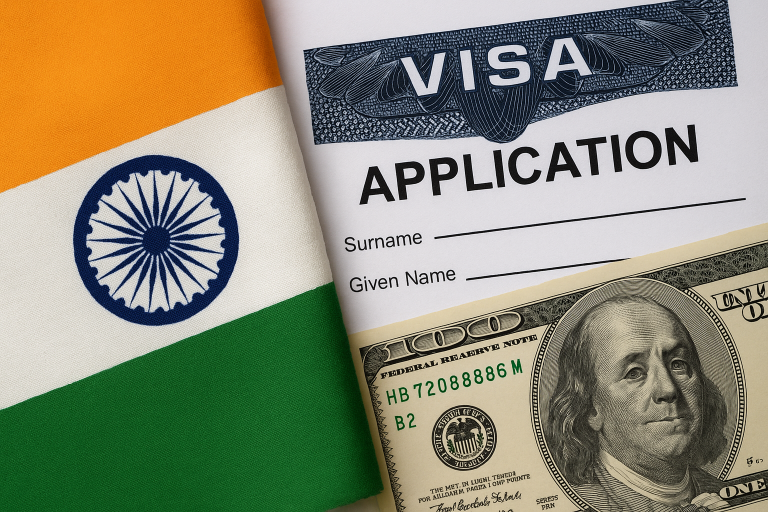 US H-1B visa fee applies only to new applicants, eases pressure on Indian IT