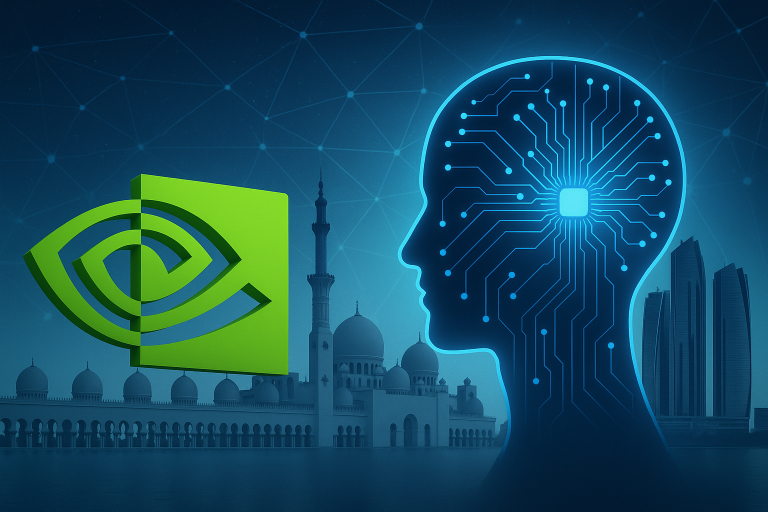 Abu Dhabi launches first Nvidia AI tech center in Middle East: what it means