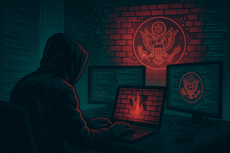 Hackers breach US federal firewalls as ArcaneDoor cyber-espionage expands