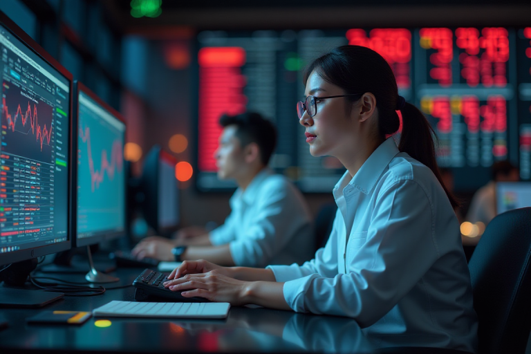 Asian markets open: Nikkei hits a record high; Sensex poised to join the gains