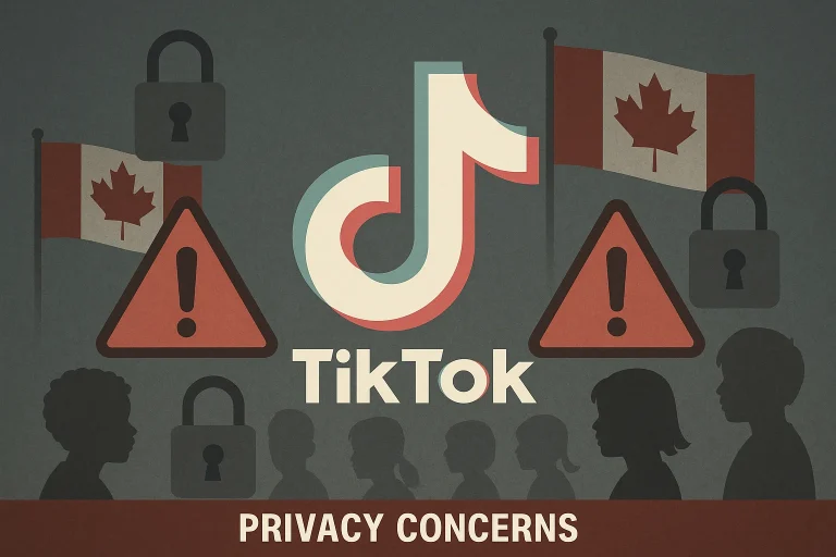 TikTok faces child privacy probe in Canada: could it impact US deal?