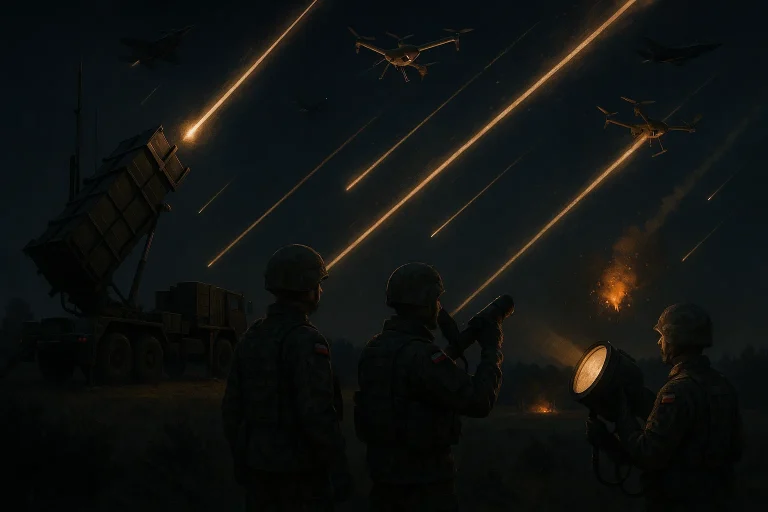 Explained: why Poland invoked NATO’s Article 4 after Russian drone strikes