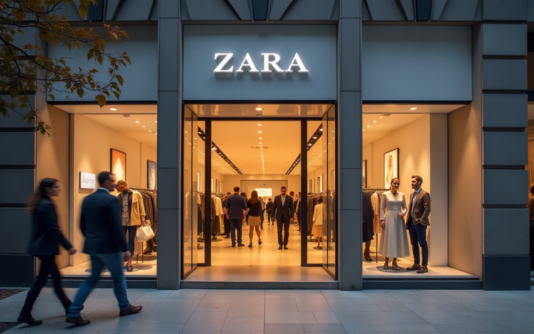 End of an era? Zara owner Inditex Q2 sales disappoint due to cautious consumers