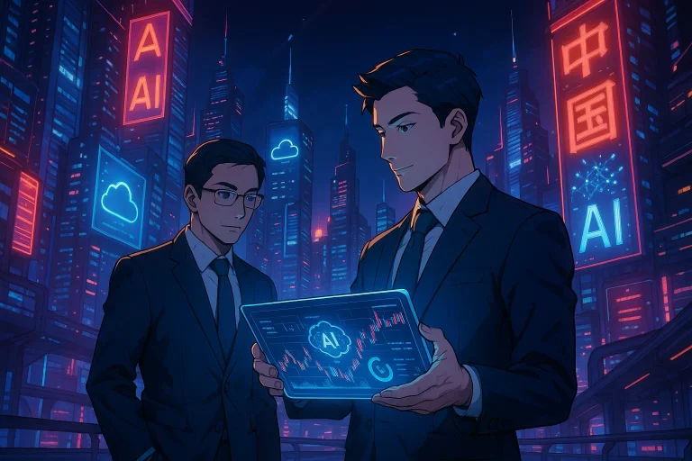 Baidu, Alibaba lead Chinese tech rally to 4-year high: what this rally means for investors