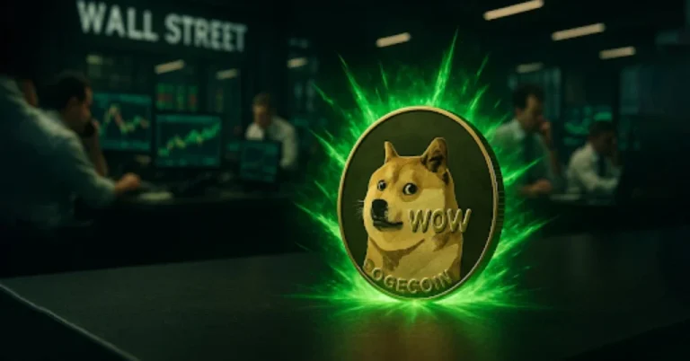Dogecoin Price Analysis: DOGE to Grow a Crazy 20% Per Month If This Happens