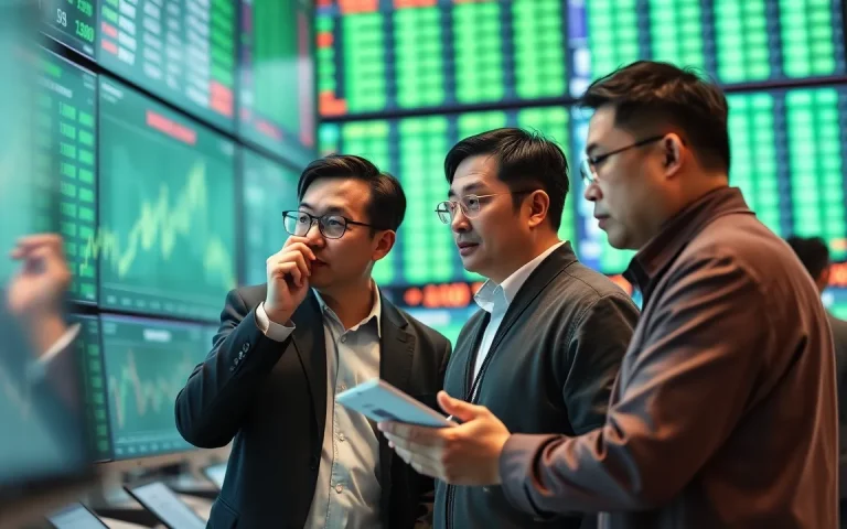 Asian markets close mixed on Monday: Nikkei hits 3-week low, Sensex climb