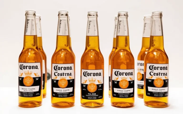 Constellation Brands sink 7% after cutting fiscal 2026 outlook weighed by tariffs