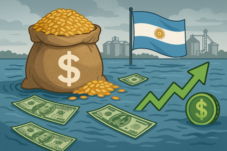Argentina’s election uncertainty threatens market rally despite US support