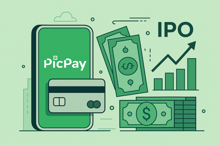 PicPay eyes Wall Street listing as Brazilian fintechs seek global capital