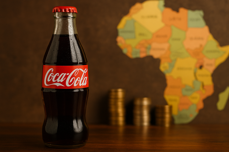 Coca-Cola to buy majority stake in African bottler CCBA in $2.6 bn deal