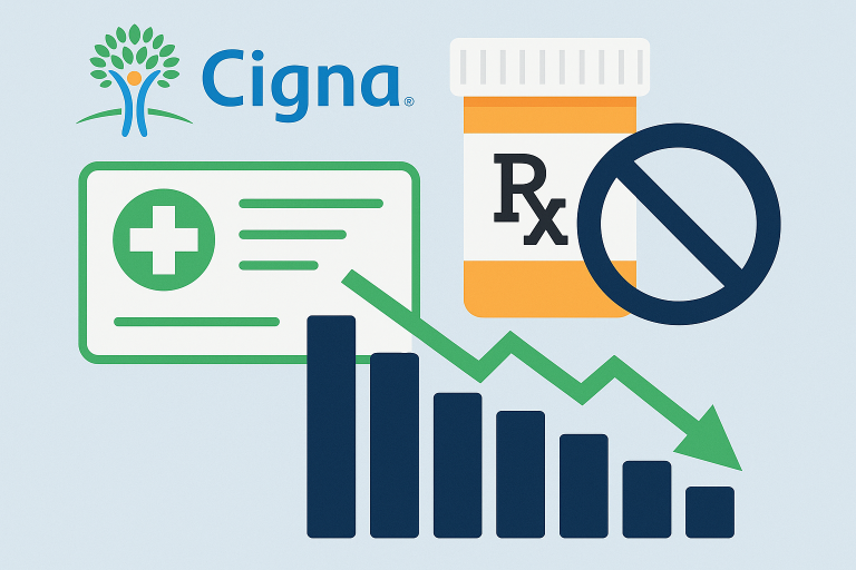 How Cigna’s rebate-free plan could reshape US drug pricing