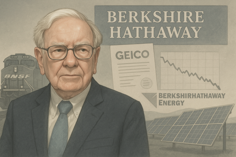 Why Keefe, Bruyette & Woods downgraded Berkshire Hathaway