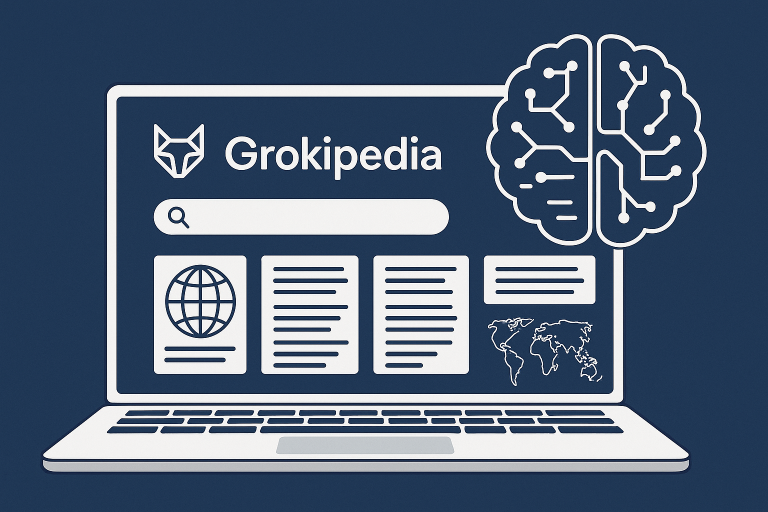 Elon Musk challenges Wikipedia with Grokipedia, his AI-driven ‘truth platform’
