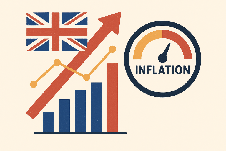 UK inflation holds steady at 3.8% in September, defying forecasts