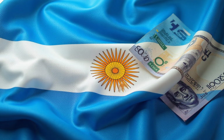US banks reluctant to lend $20 billion to Argentina without collateral