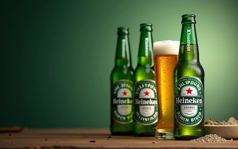 Heineken expects lower beer sales in 2025 amid weak consumer demand