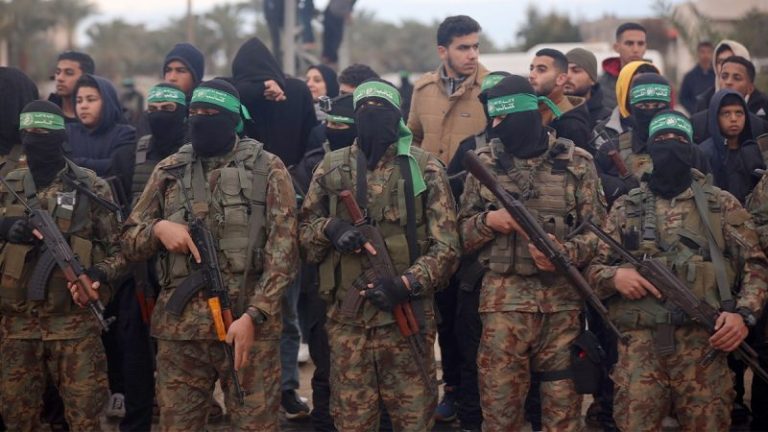 Hamas hands over hostage’s body to Israel as Trump’s 48-hour warning nears