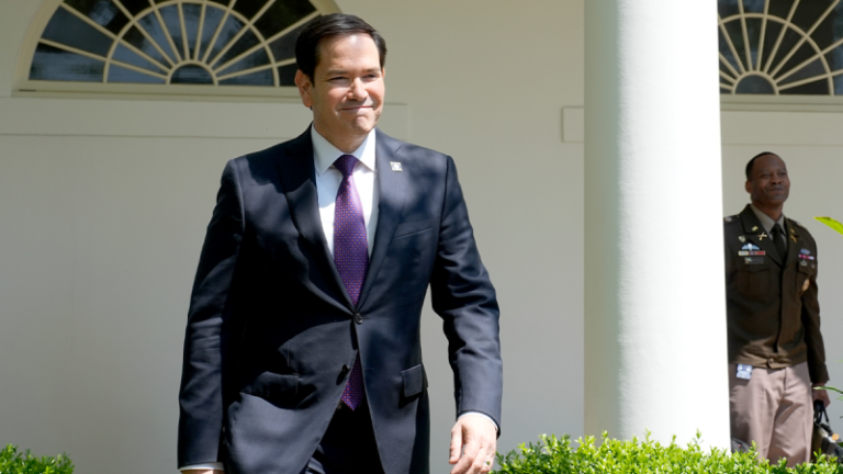 Rubio ditches costly conference travel, slashes nearly $100M in Biden-era bloat