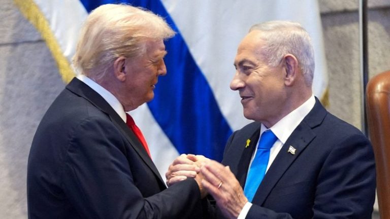 US military to oversee next phase of peace deal from coordination base in Israel