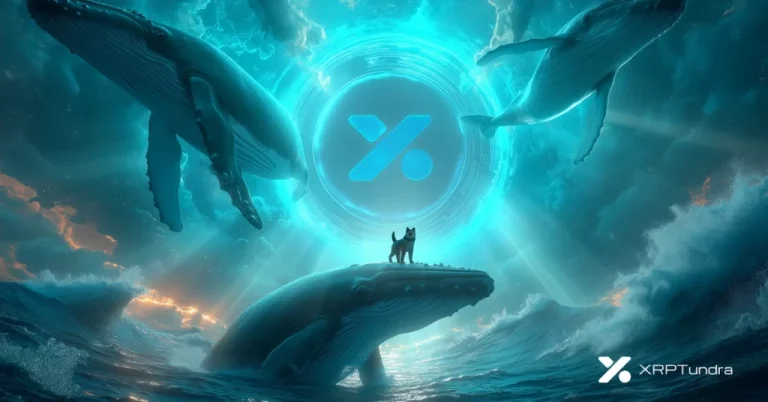 Crypto News Flash: XRP Tundra Presale Allocation 85% Sold as Shiba Inu Whales Enter Position