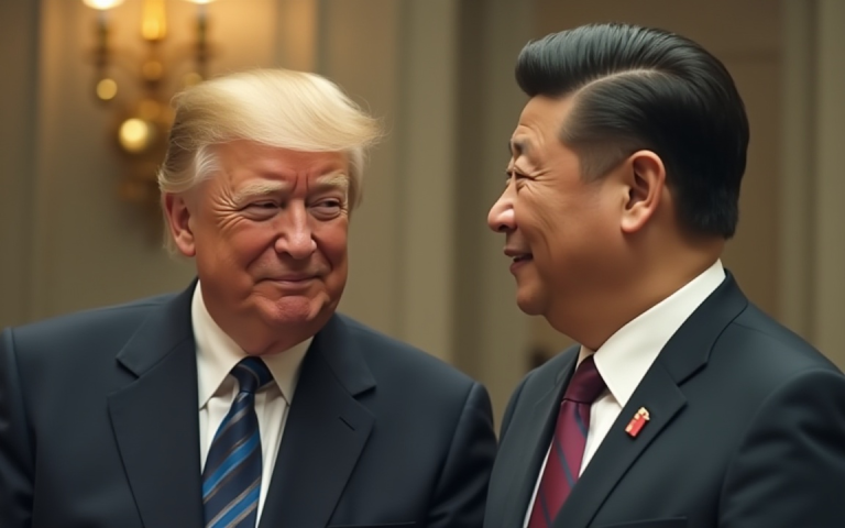 After the truce, a warning: China details four ‘red lines’ for US