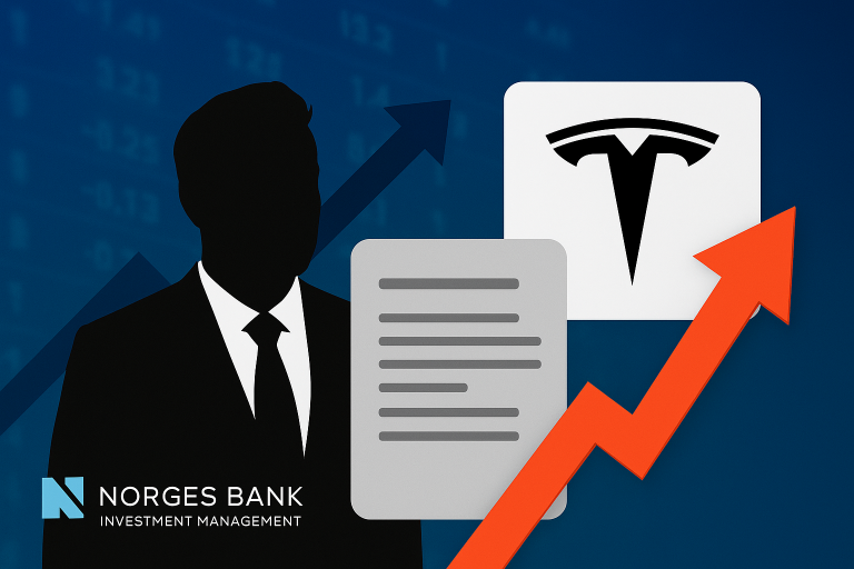 Norway’s $2.1T wealth fund joins fight against Musk’s $1T Tesla pay package