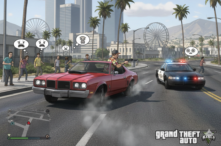 Take-Two Interactive shares drop 6% after another GTA VI delay