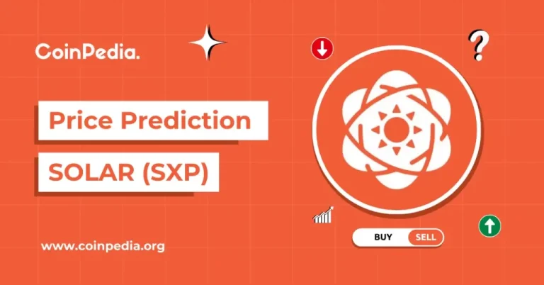 Solar Price Prediction 2025, 2026 – 2030: Is SXP A Good Investment?