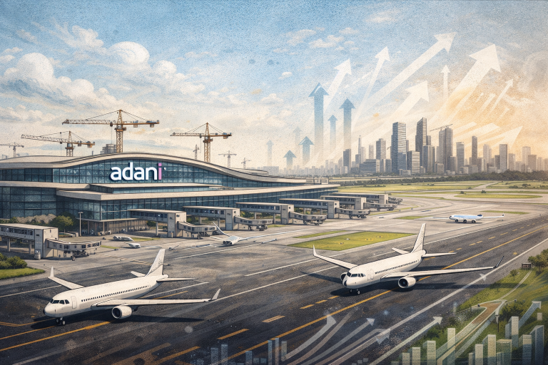 Adani Group plans $11B investment in airports, eyes IPO by 2028