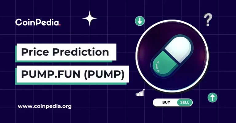 Pump.fun (PUMP) Price Prediction 2026,2027-2030: Will PUMP Lead Solana’s DeFi Boom?