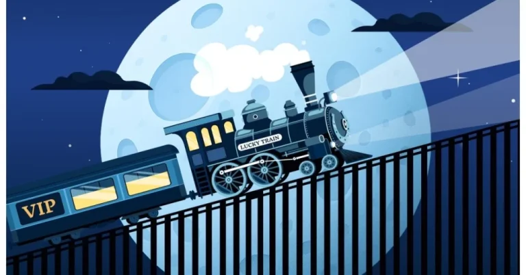 Lucky Train Unveils Web3 project built on the TON blockchain that uses a staking-like participation model